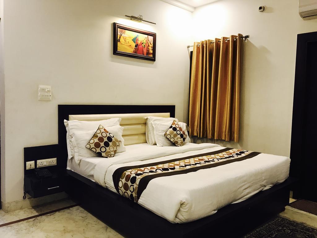 Aaradhya Residency Agra (Uttar Pradesh) Exterior foto