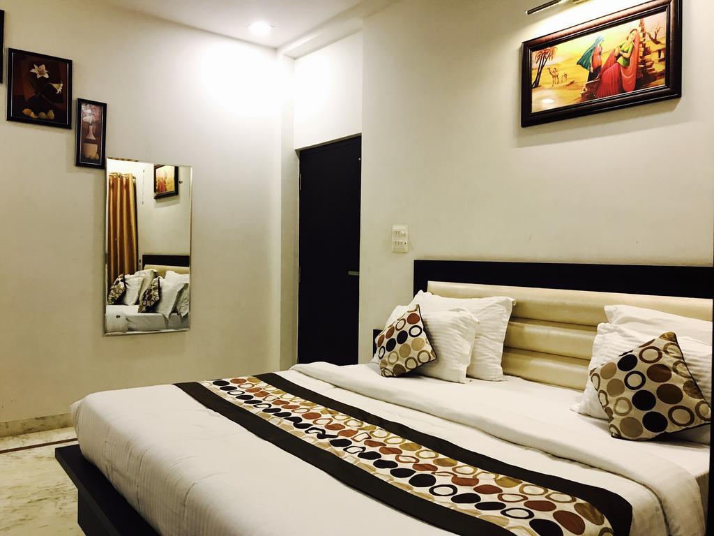 Aaradhya Residency Agra (Uttar Pradesh) Exterior foto