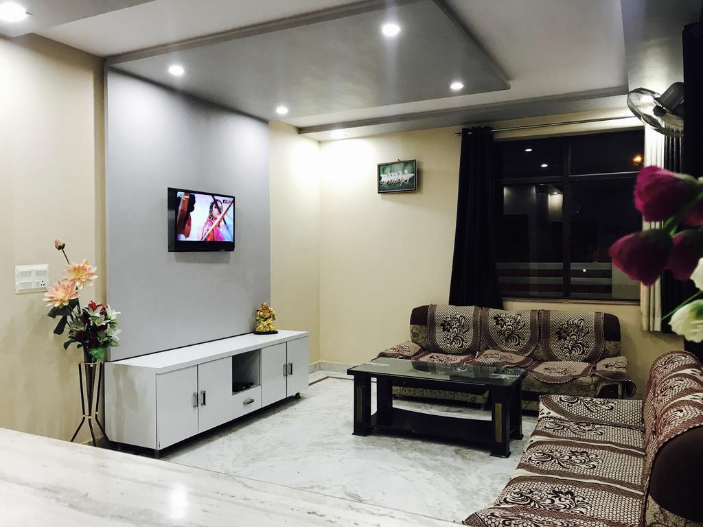 Aaradhya Residency Agra (Uttar Pradesh) Exterior foto
