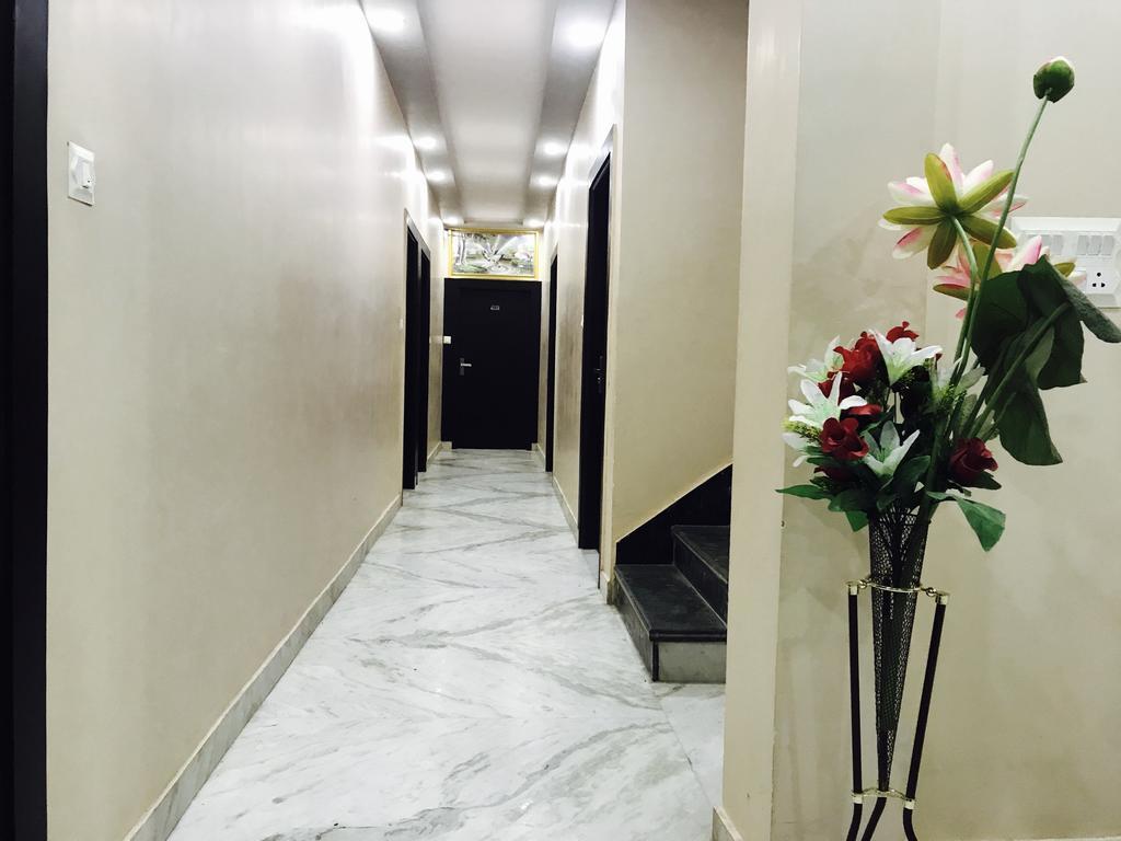 Aaradhya Residency Agra (Uttar Pradesh) Exterior foto