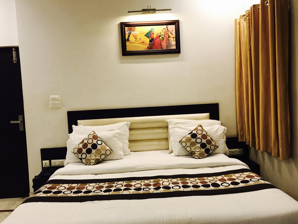 Aaradhya Residency Agra (Uttar Pradesh) Exterior foto