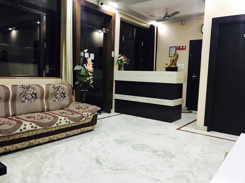 Aaradhya Residency Agra (Uttar Pradesh) Exterior foto