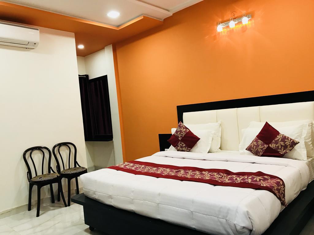 Aaradhya Residency Agra (Uttar Pradesh) Exterior foto