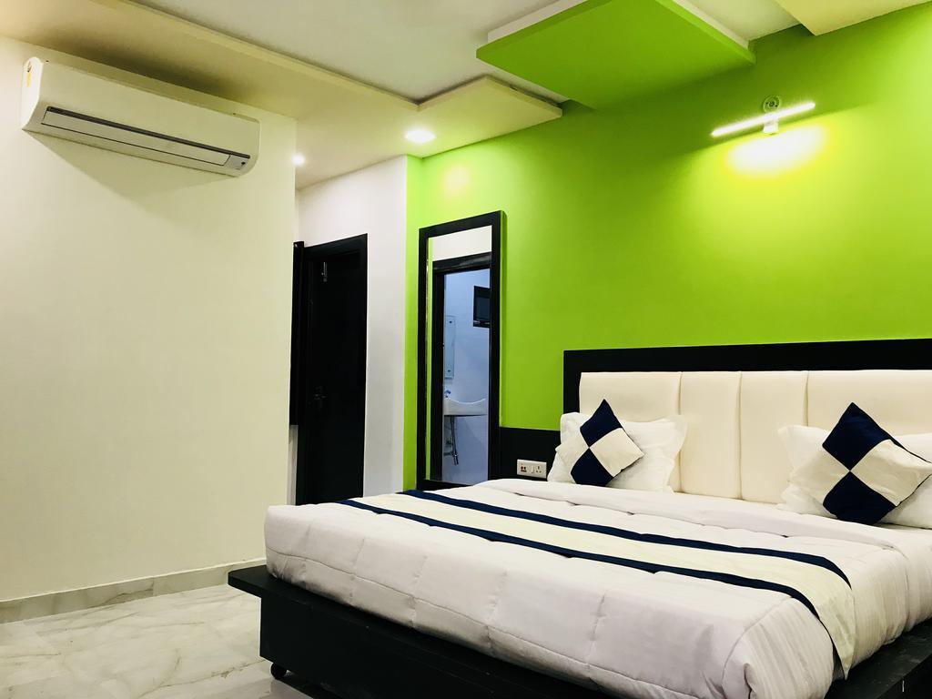 Aaradhya Residency Agra (Uttar Pradesh) Exterior foto