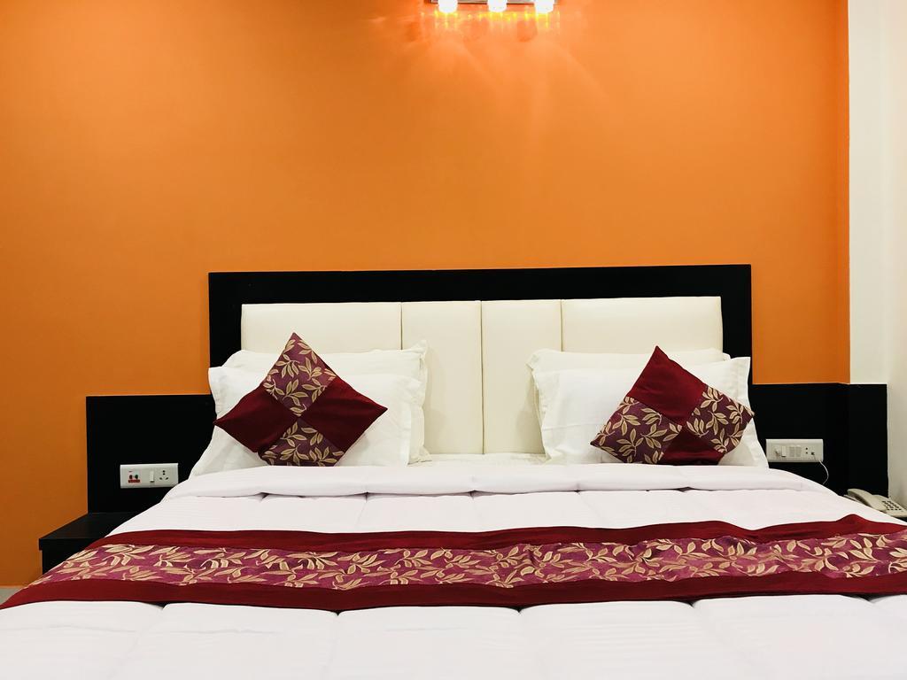 Aaradhya Residency Agra (Uttar Pradesh) Exterior foto