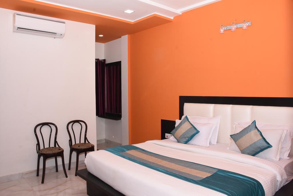 Aaradhya Residency Agra (Uttar Pradesh) Exterior foto