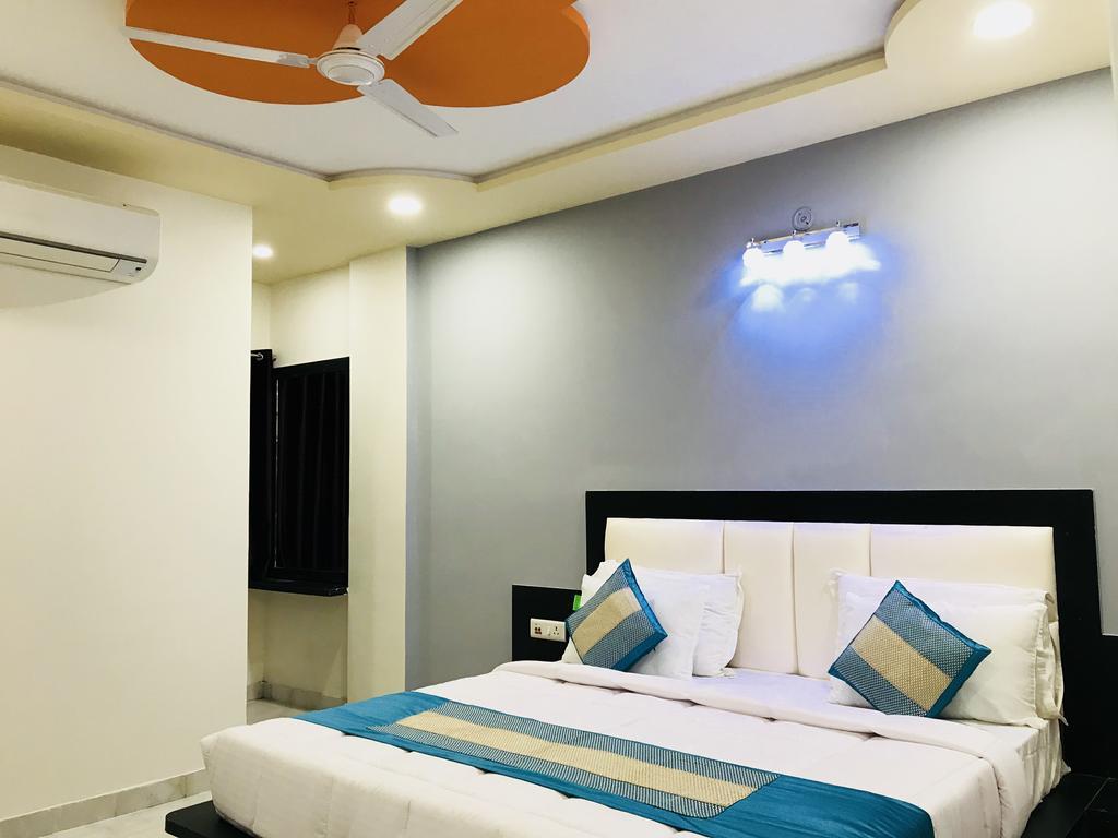Aaradhya Residency Agra (Uttar Pradesh) Exterior foto