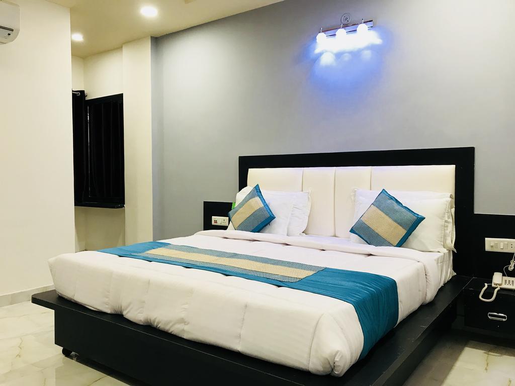 Aaradhya Residency Agra (Uttar Pradesh) Exterior foto