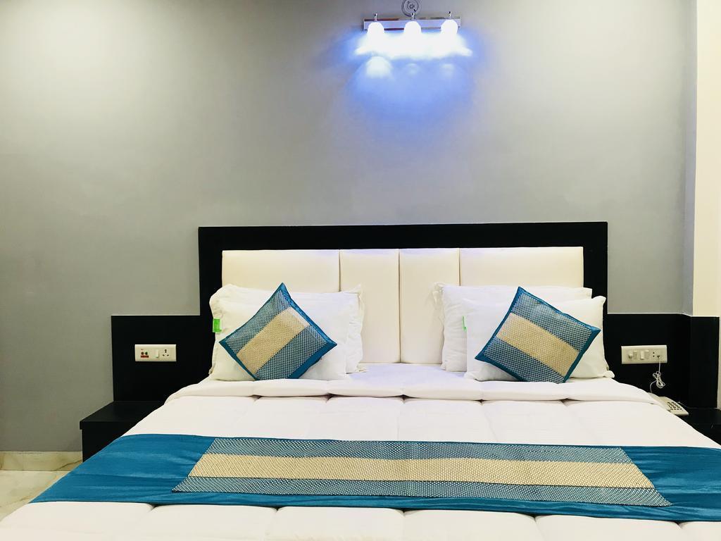 Aaradhya Residency Agra (Uttar Pradesh) Exterior foto