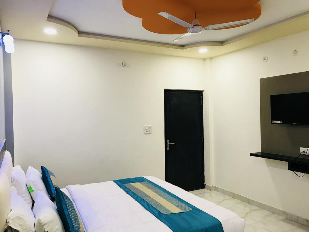 Aaradhya Residency Agra (Uttar Pradesh) Exterior foto