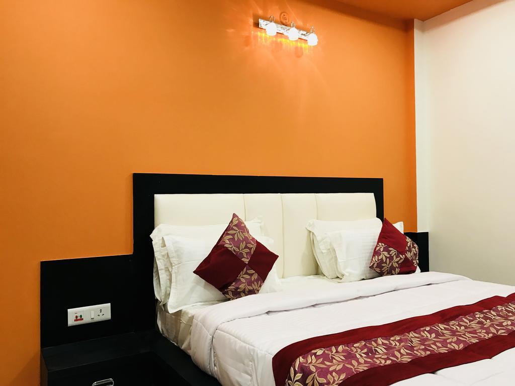 Aaradhya Residency Agra (Uttar Pradesh) Exterior foto