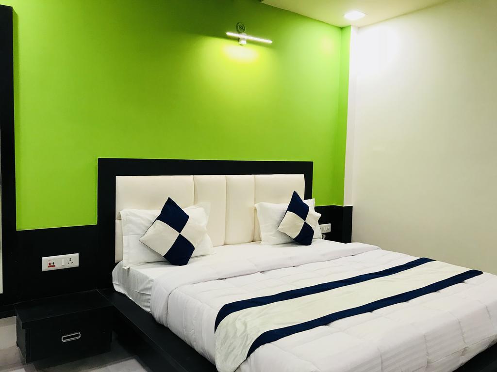 Aaradhya Residency Agra (Uttar Pradesh) Exterior foto