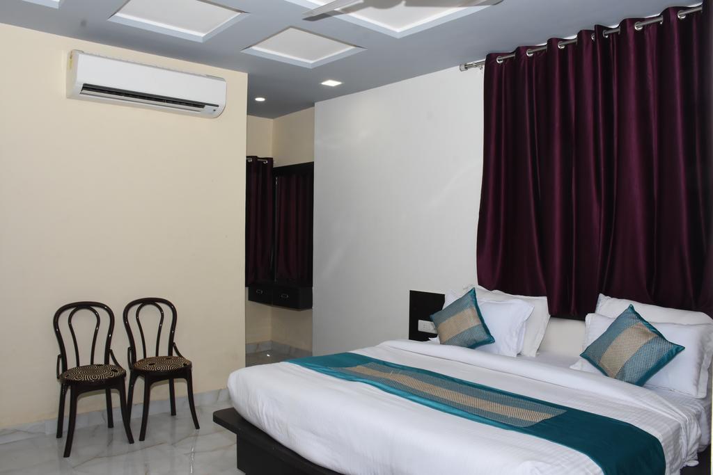 Aaradhya Residency Agra (Uttar Pradesh) Exterior foto
