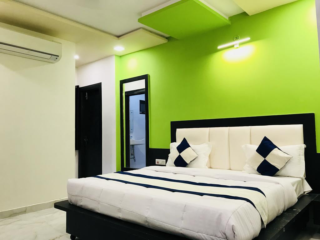 Aaradhya Residency Agra (Uttar Pradesh) Exterior foto