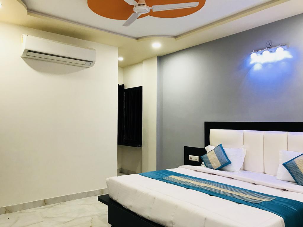 Aaradhya Residency Agra (Uttar Pradesh) Exterior foto
