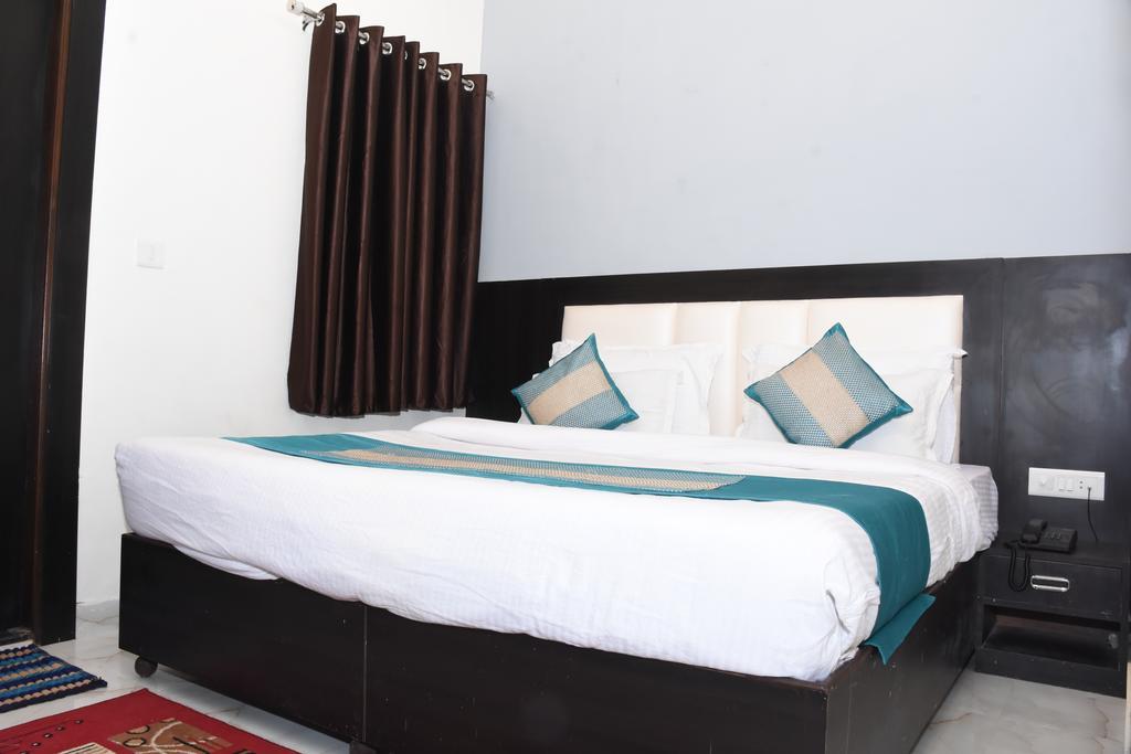 Aaradhya Residency Agra (Uttar Pradesh) Exterior foto