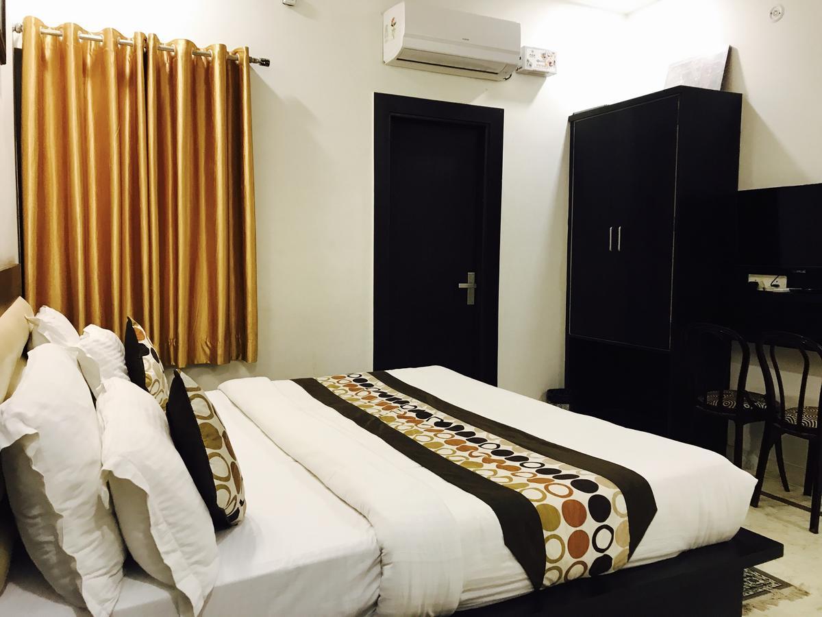 Aaradhya Residency Agra (Uttar Pradesh) Exterior foto