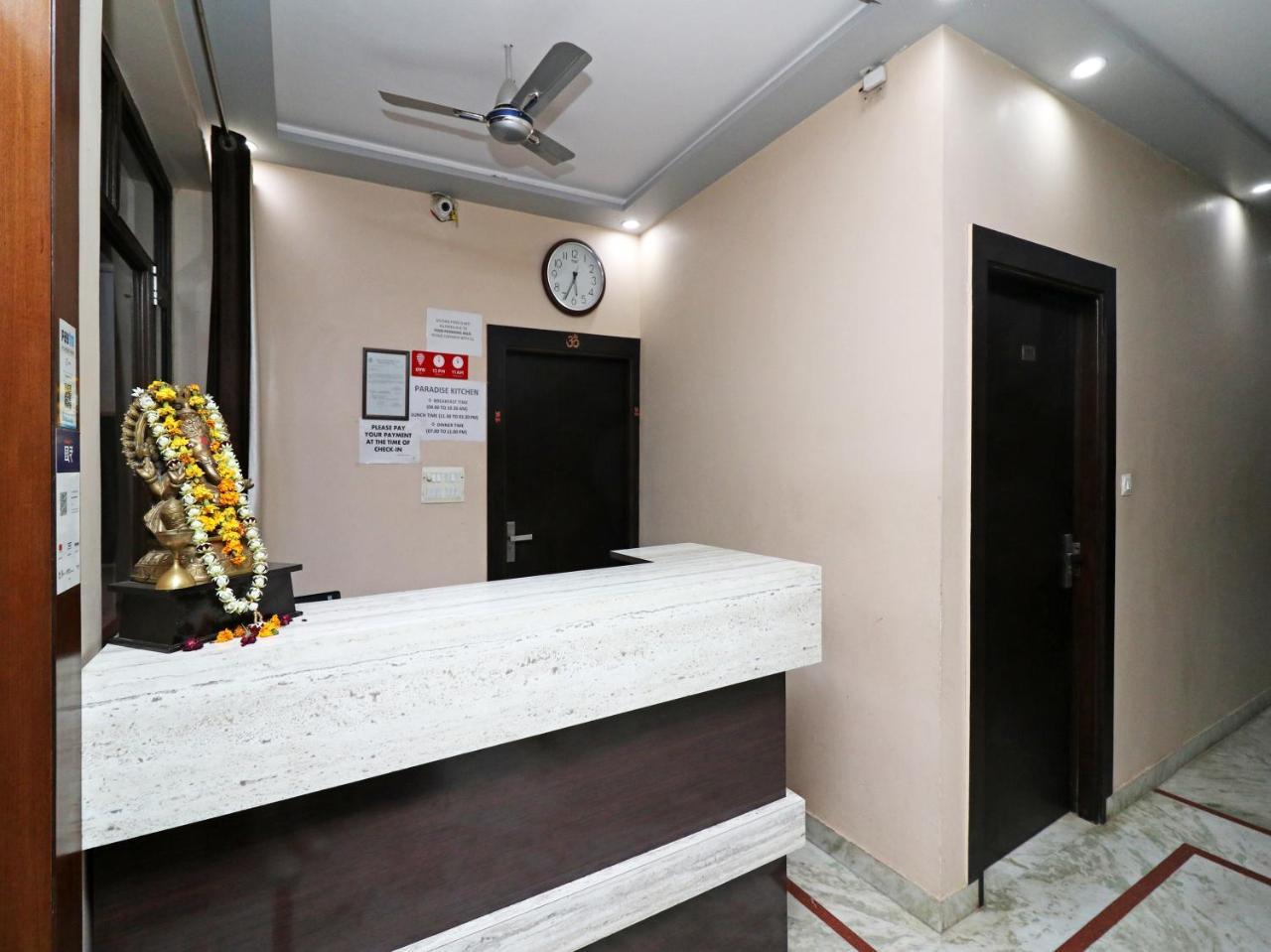 Aaradhya Residency Agra (Uttar Pradesh) Exterior foto