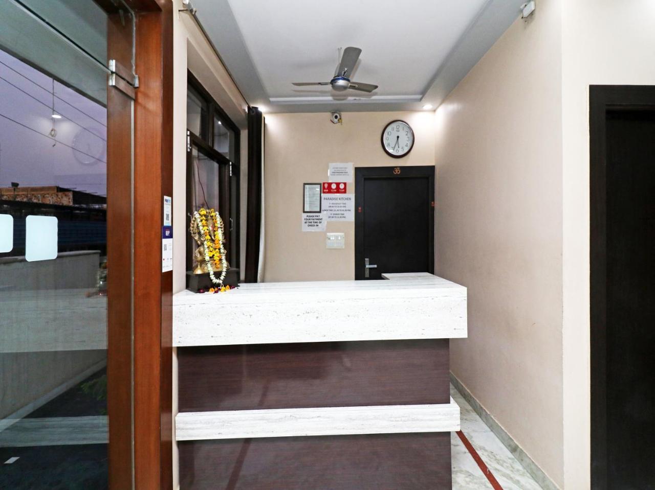 Aaradhya Residency Agra (Uttar Pradesh) Exterior foto