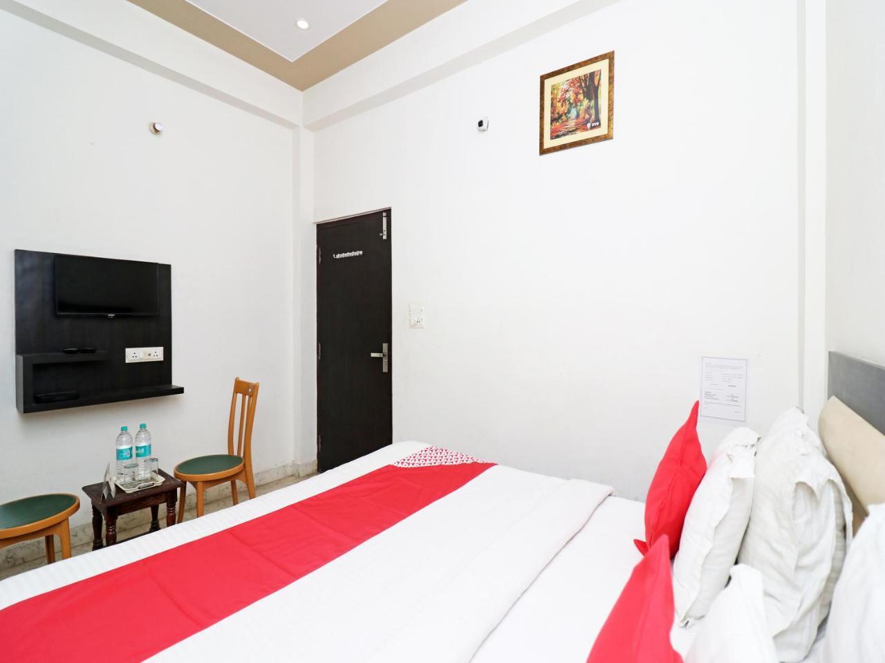Aaradhya Residency Agra (Uttar Pradesh) Exterior foto