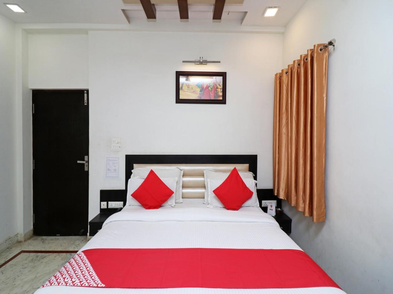 Aaradhya Residency Agra (Uttar Pradesh) Exterior foto