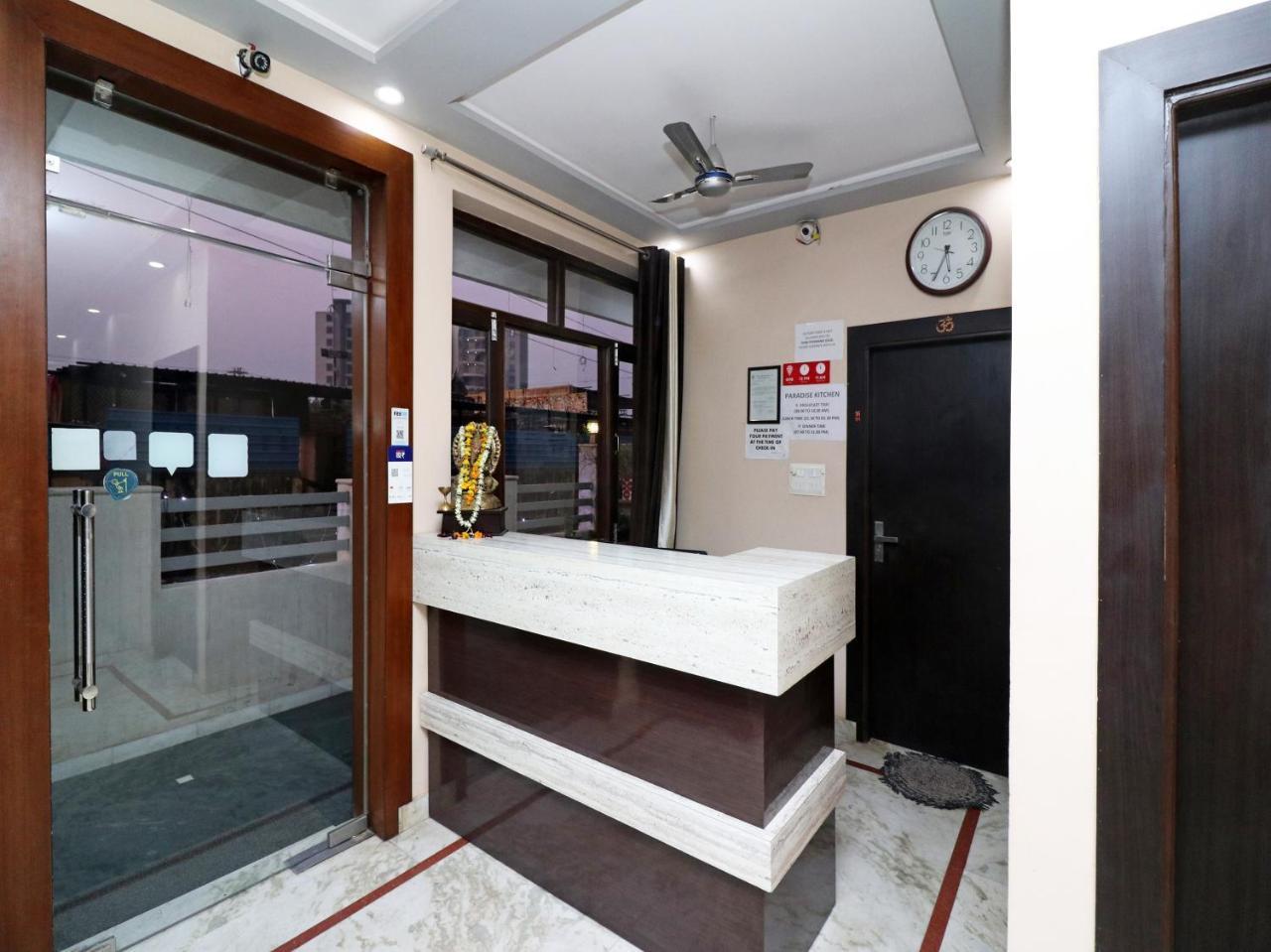 Aaradhya Residency Agra (Uttar Pradesh) Exterior foto