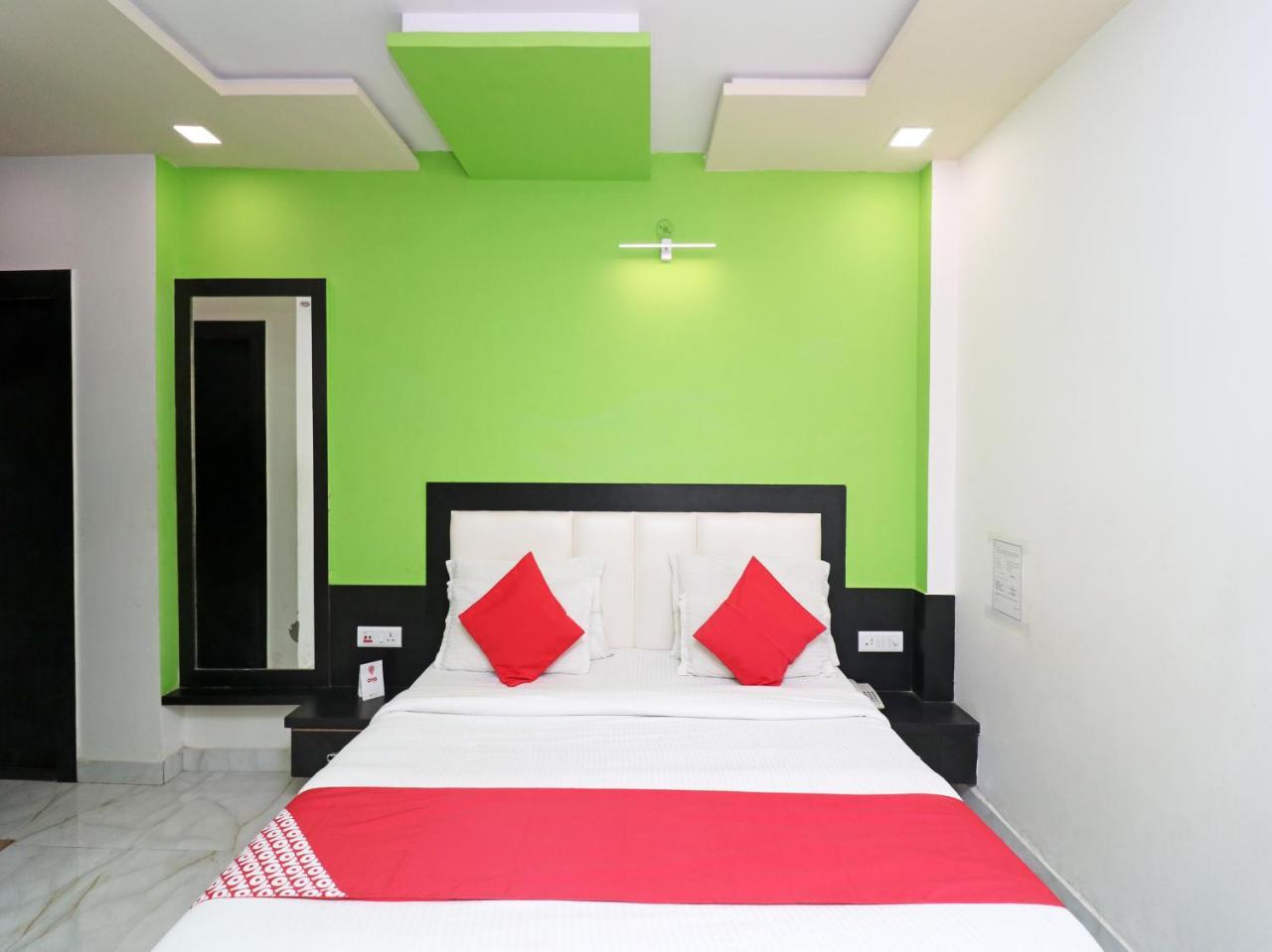Aaradhya Residency Agra (Uttar Pradesh) Exterior foto