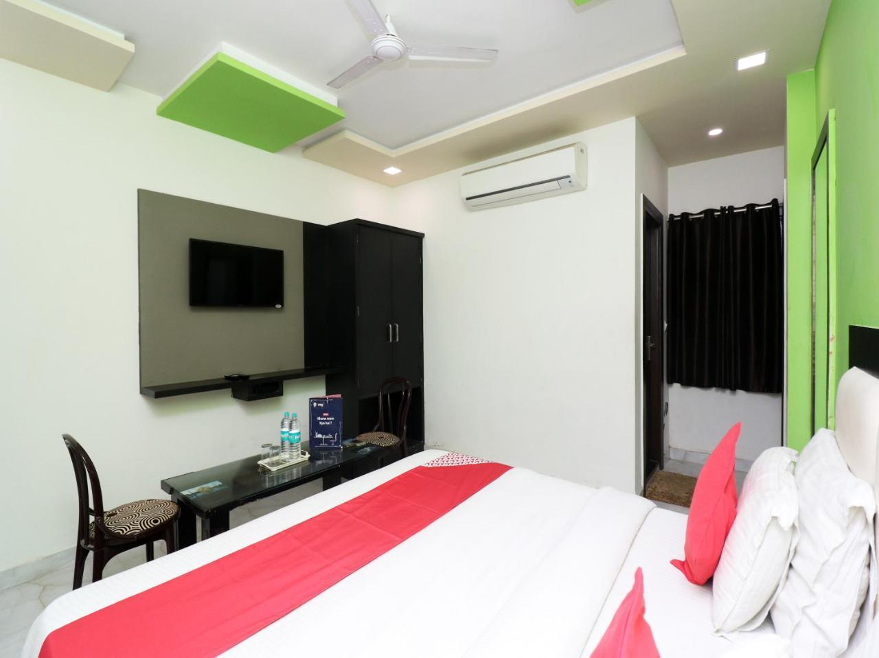Aaradhya Residency Agra (Uttar Pradesh) Exterior foto
