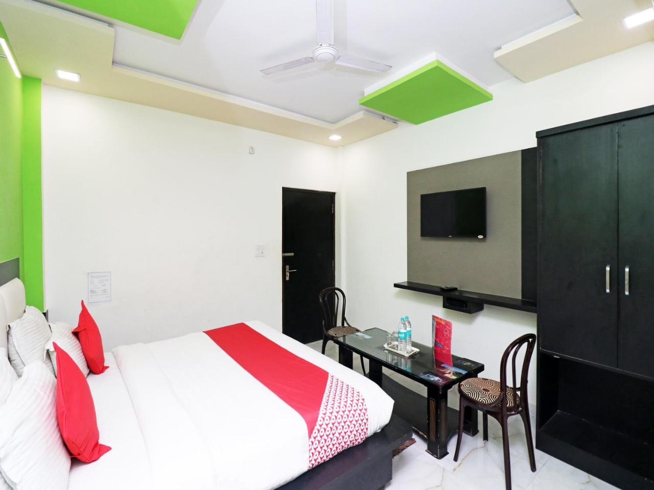 Aaradhya Residency Agra (Uttar Pradesh) Exterior foto