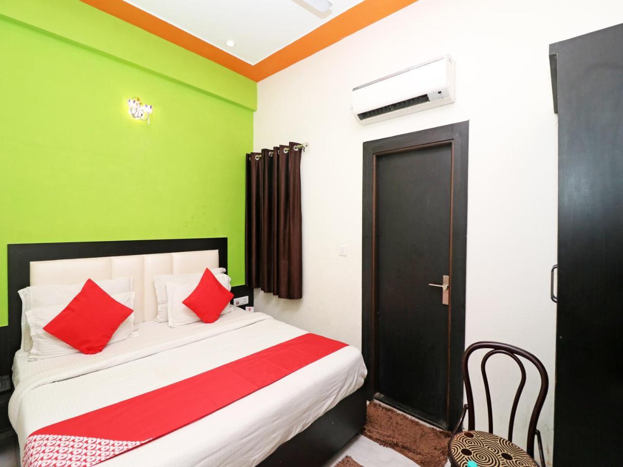 Aaradhya Residency Agra (Uttar Pradesh) Exterior foto