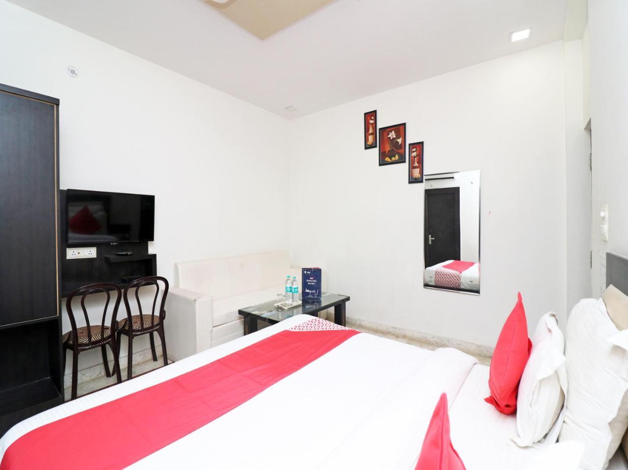 Aaradhya Residency Agra (Uttar Pradesh) Exterior foto
