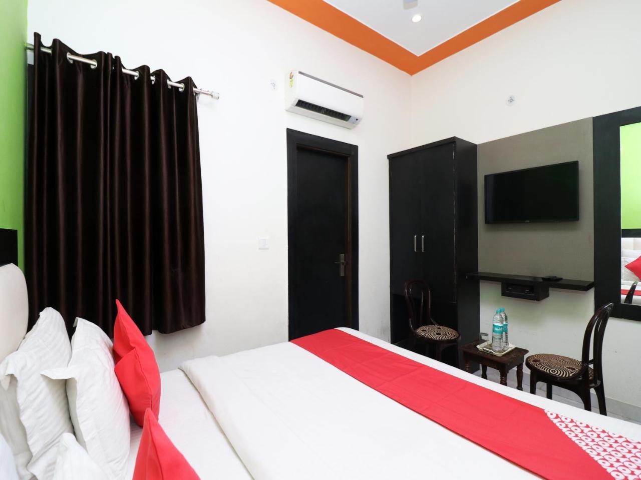Aaradhya Residency Agra (Uttar Pradesh) Exterior foto