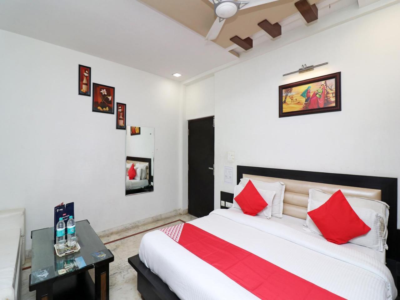 Aaradhya Residency Agra (Uttar Pradesh) Exterior foto