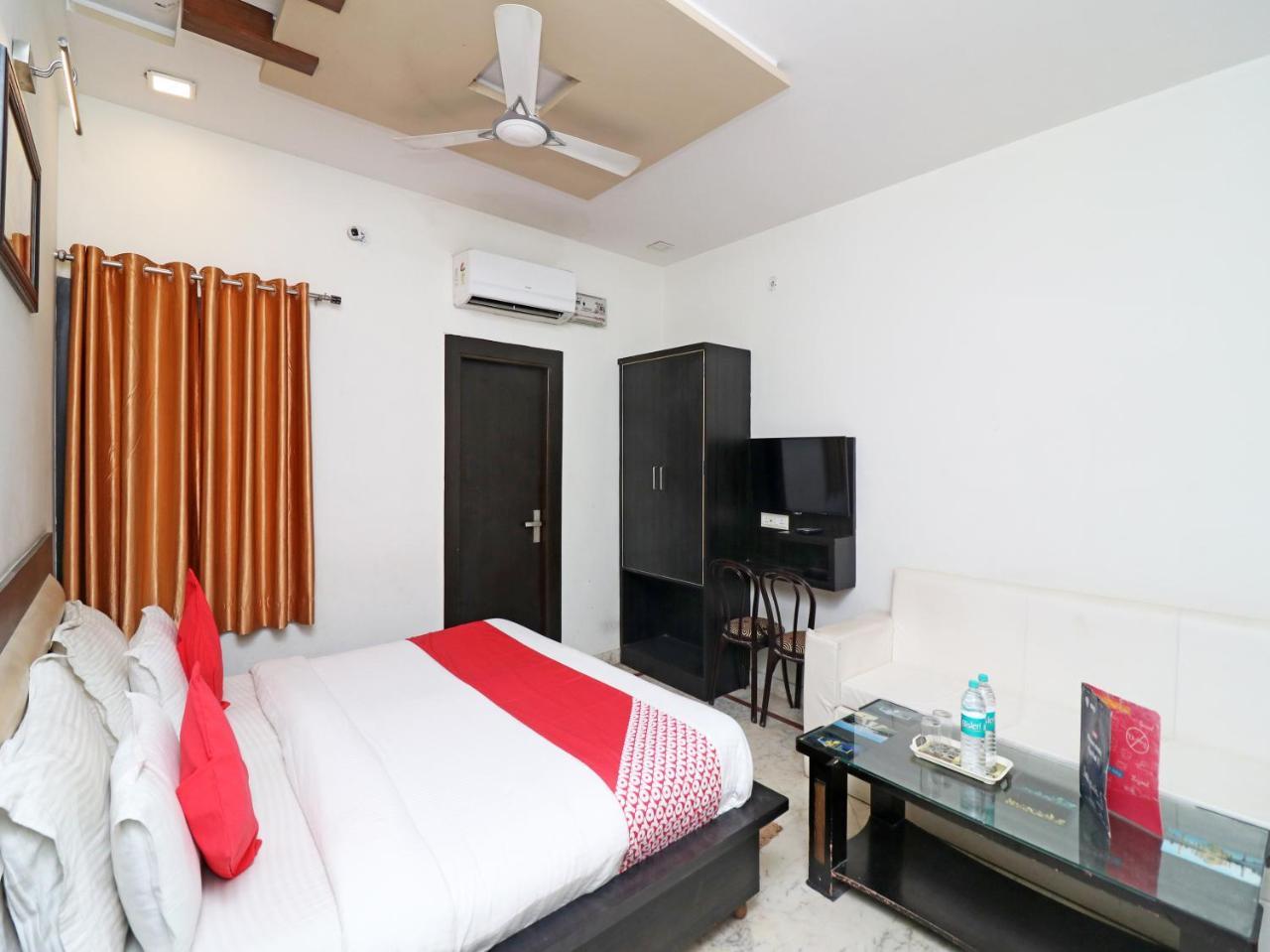 Aaradhya Residency Agra (Uttar Pradesh) Exterior foto