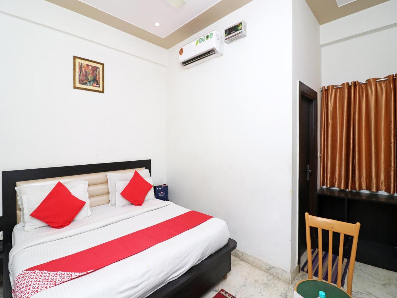 Aaradhya Residency Agra (Uttar Pradesh) Exterior foto