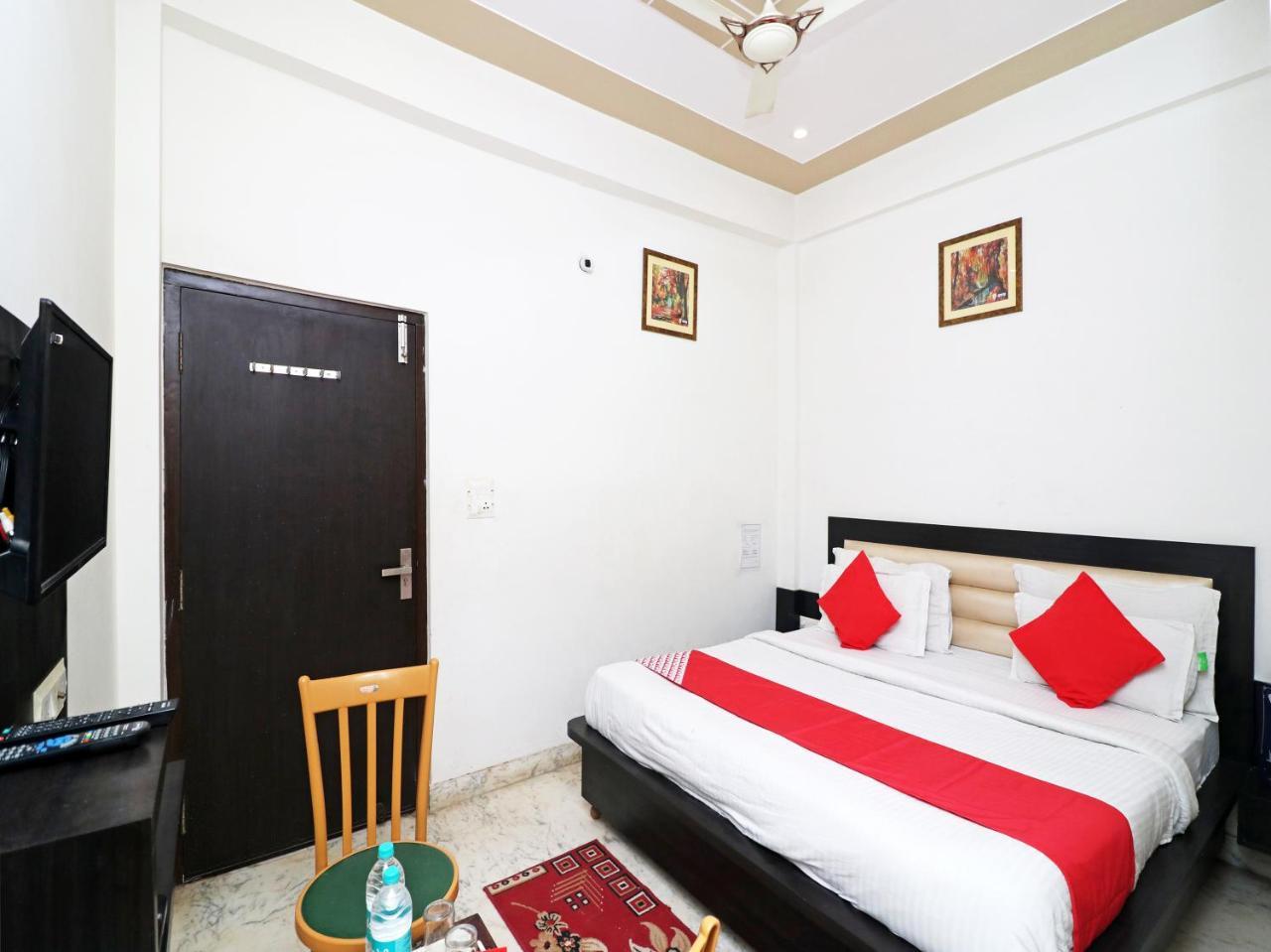 Aaradhya Residency Agra (Uttar Pradesh) Exterior foto
