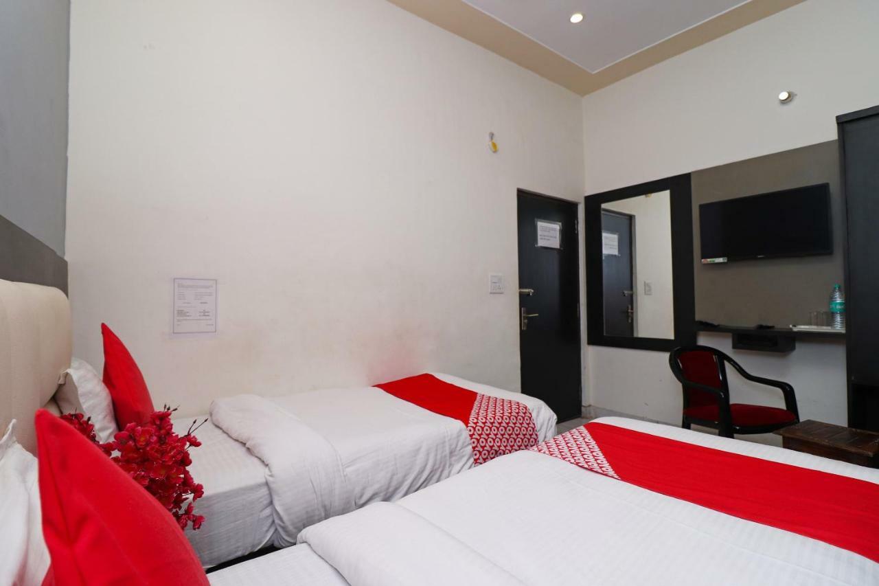 Aaradhya Residency Agra (Uttar Pradesh) Exterior foto
