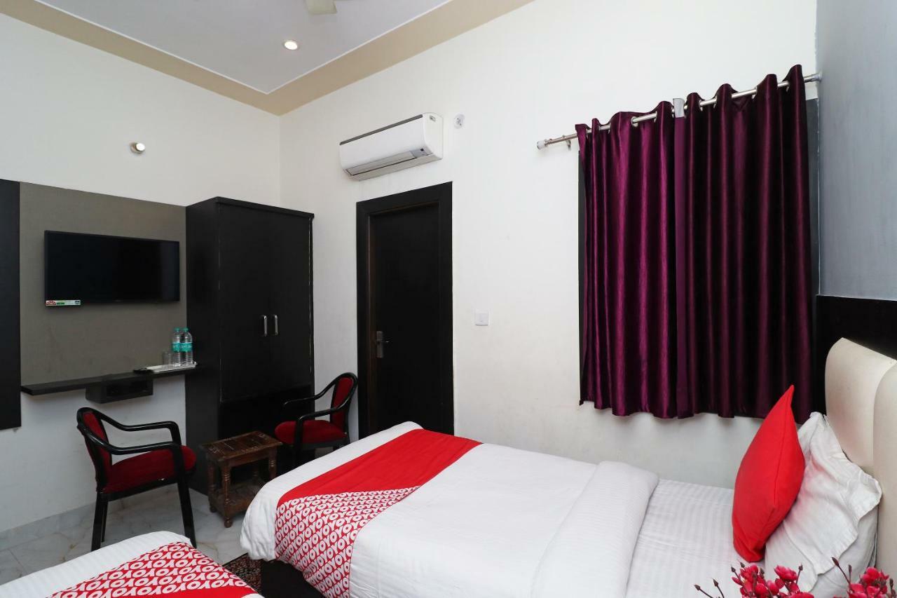 Aaradhya Residency Agra (Uttar Pradesh) Exterior foto