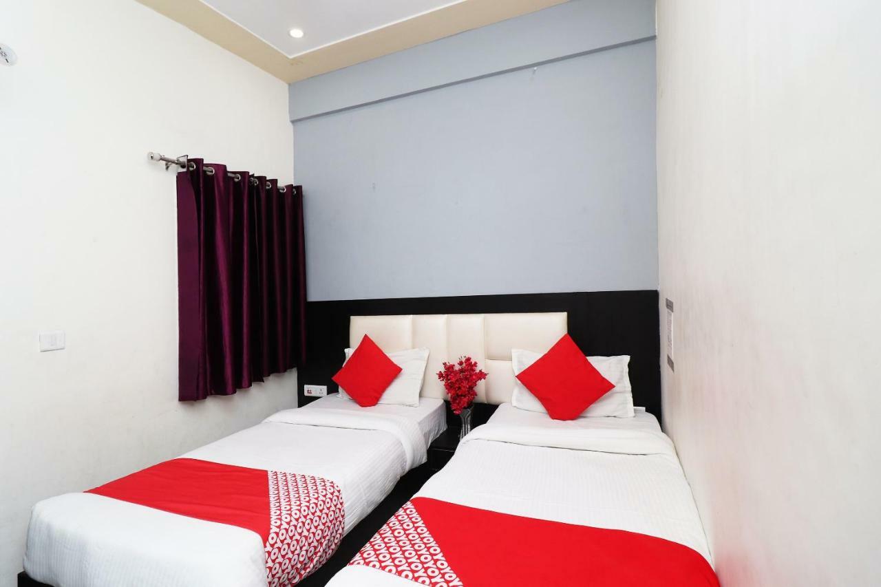 Aaradhya Residency Agra (Uttar Pradesh) Exterior foto