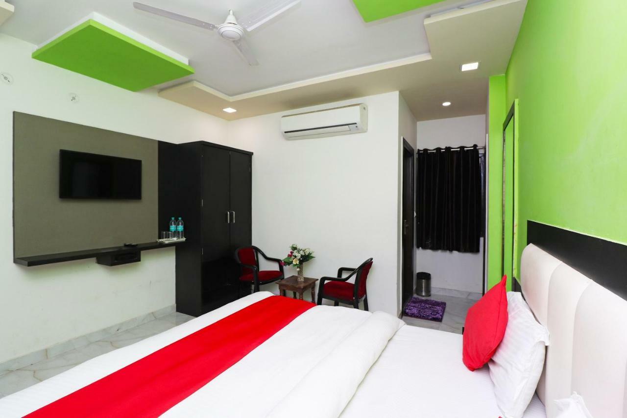 Aaradhya Residency Agra (Uttar Pradesh) Exterior foto