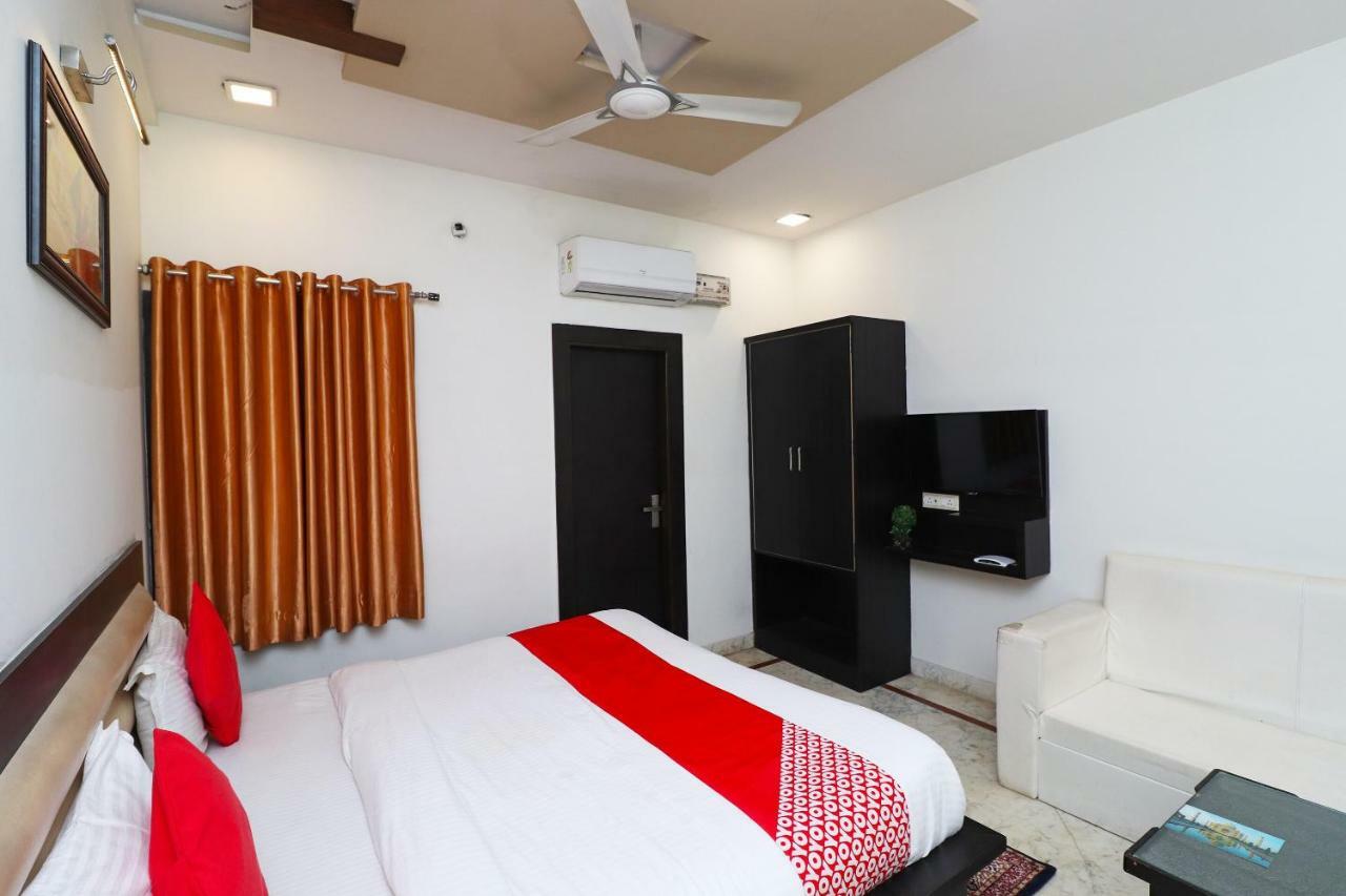 Aaradhya Residency Agra (Uttar Pradesh) Exterior foto