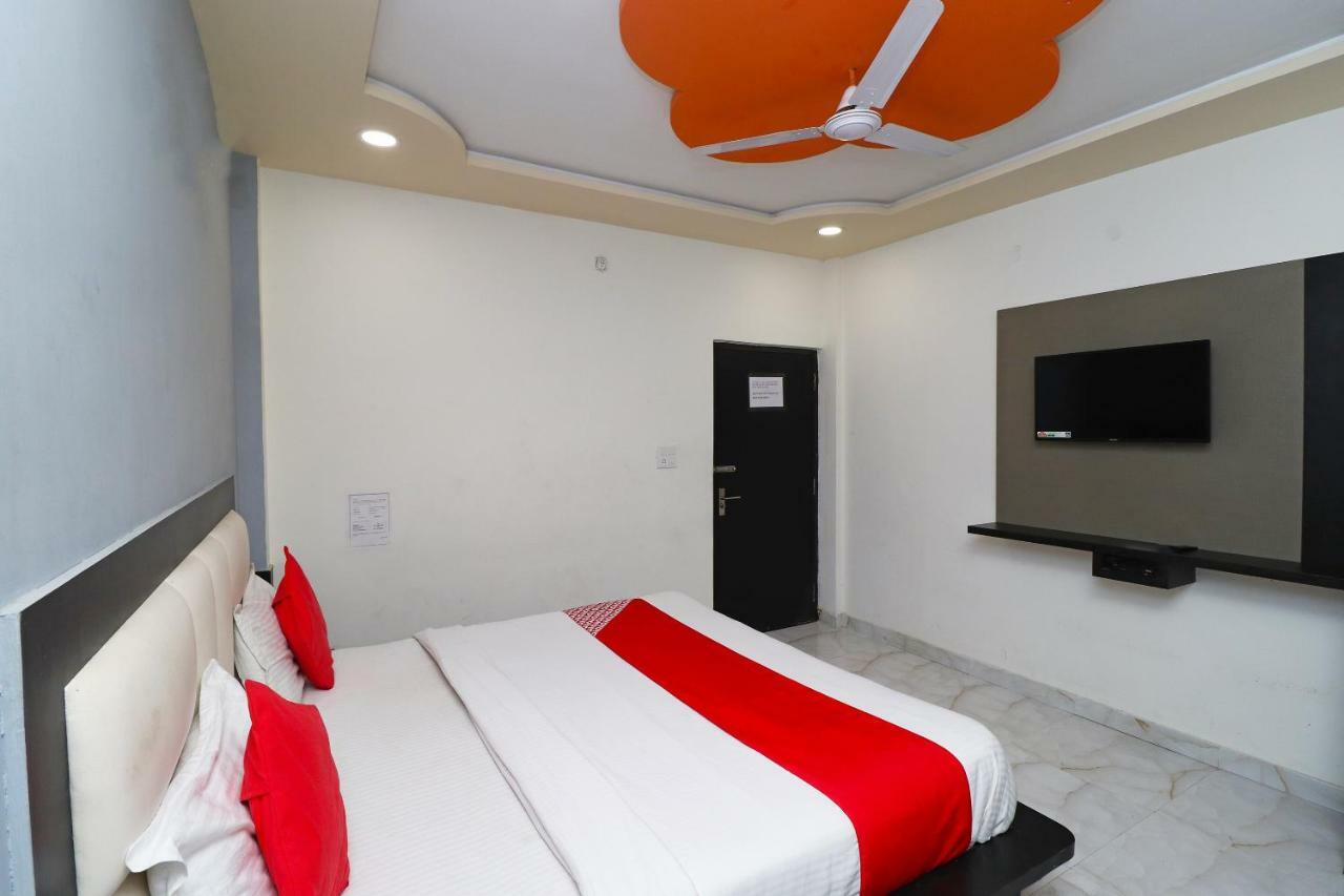 Aaradhya Residency Agra (Uttar Pradesh) Exterior foto