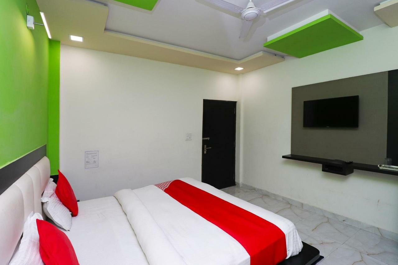 Aaradhya Residency Agra (Uttar Pradesh) Exterior foto