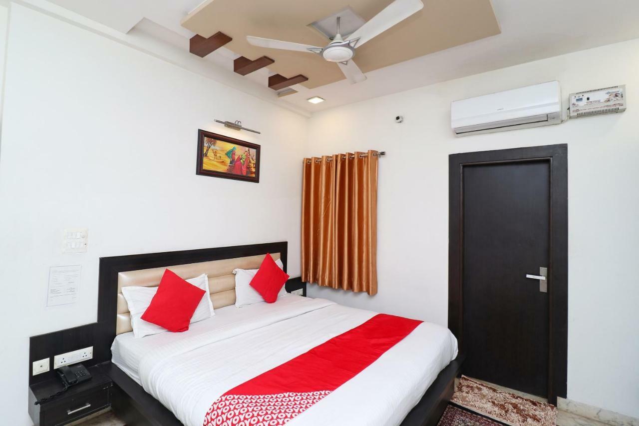 Aaradhya Residency Agra (Uttar Pradesh) Exterior foto