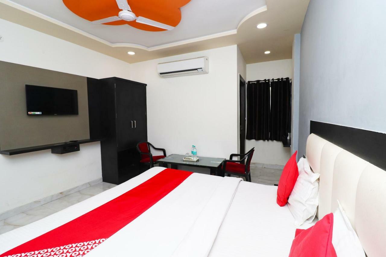Aaradhya Residency Agra (Uttar Pradesh) Exterior foto
