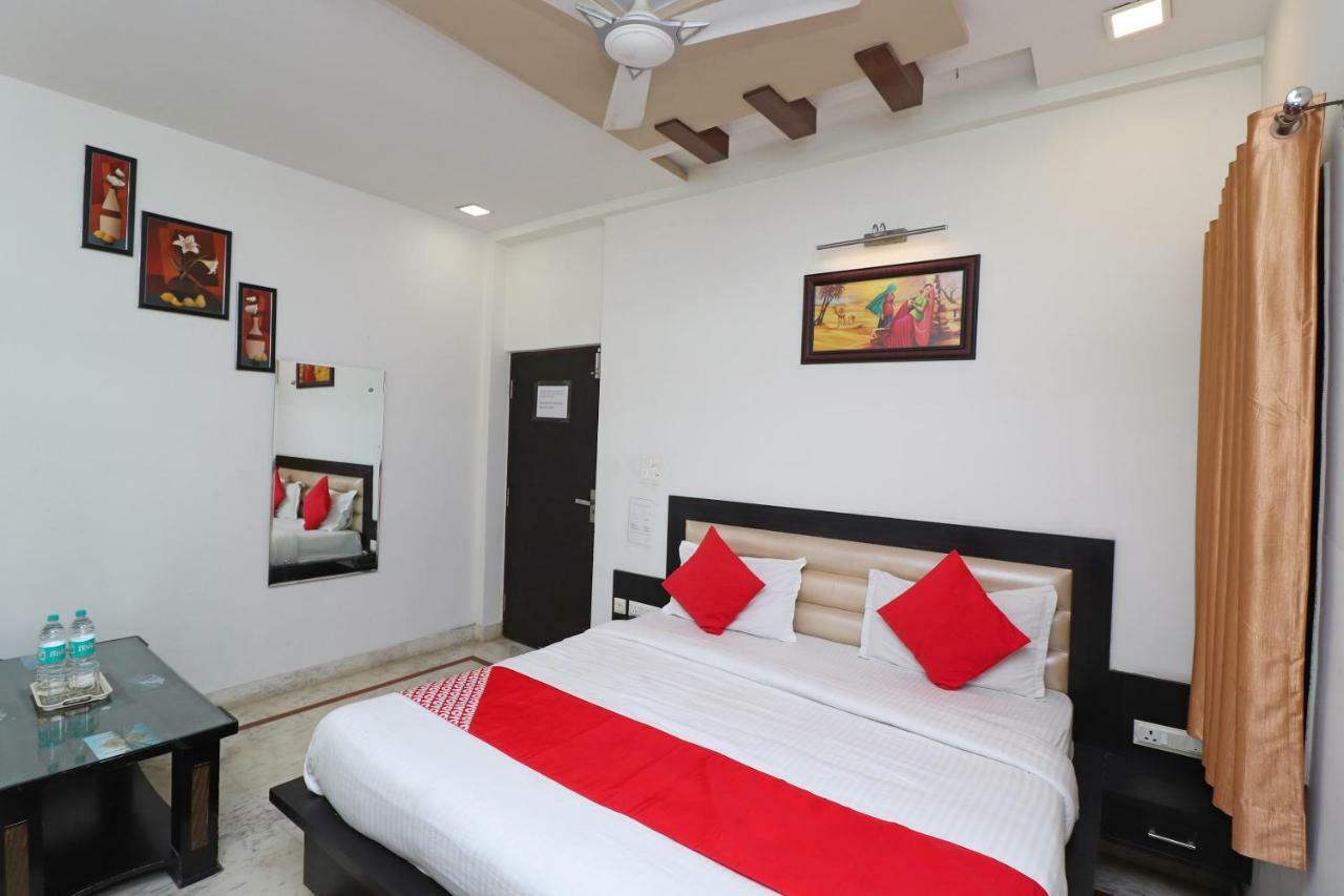 Aaradhya Residency Agra (Uttar Pradesh) Exterior foto