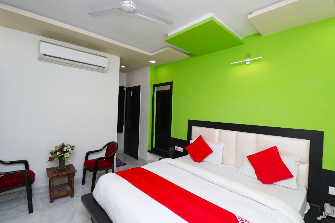 Aaradhya Residency Agra (Uttar Pradesh) Exterior foto